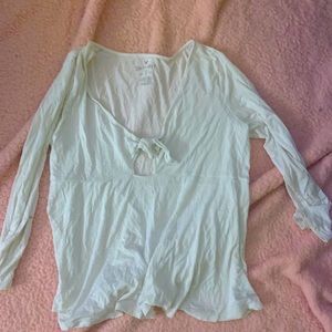 American eagle xl soft sexy mid sleeve tee